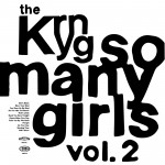 KRYNG, THE - So Many Girls Vol.2