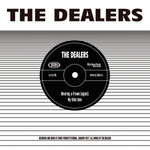 DEALERS, THE  Turnin' Upside Down Ep