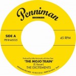 EXCITEMENTS, THE - Mojo Train / I'll Be Waiting