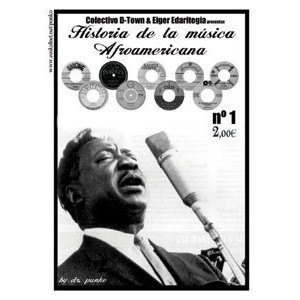 V/A - Historia de la Música Afroamericana #1