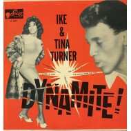 IKE & TINA TURNER - Dynamite!