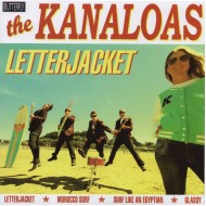 KANALOAS, THE - Letterjacket Ep