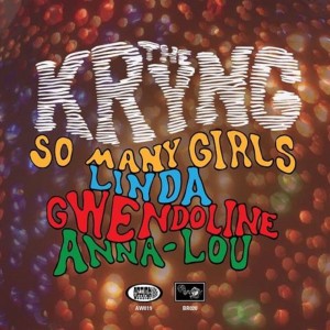 KRYNG, THE - So Many Girls Ep