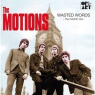 MOTIONS, THE - Wasted Words. The Havoc 45's