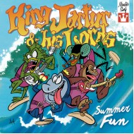 KING JARTUR & HIS LORDS - Summer Fun