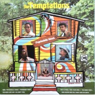 TEMPTATIONS, THE - Psychedelic Shack